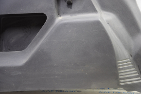 Left arch trim Ford Escape MK3 13-18 black without subwoofer, scratches