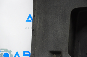 Left arch trim Ford Escape MK3 13-18 black without subwoofer, scratches