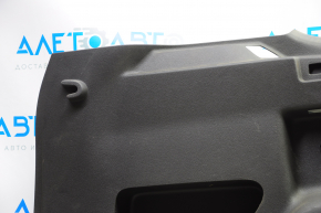 Left arch trim Ford Escape MK3 13-19 black without subwoofer, scratches