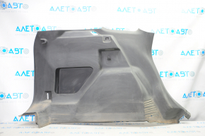 Left arch trim Ford Escape MK3 13-19 black without subwoofer, scratches