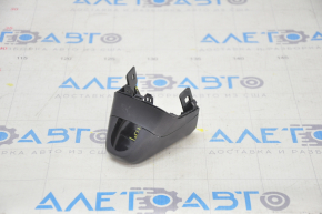 Interior mirror trim BMW 5 G30 17-23 black, small part, broken fastener