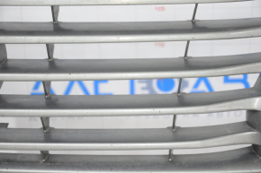 Radiator grill grill Lexus RX350 RX450H 13-15 rest, cracks, chrome swelled, bumps