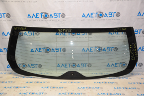 Rear glass of the trunk door Subaru Outback 10-14