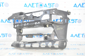 Front bumper frame left BMW 5 G30 17-23