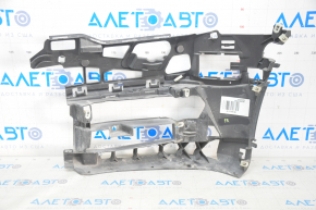 Front bumper frame right BMW 5 G30 17-23
