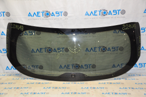 Rear glass of the trunk door Infiniti QX50 19-20 tinted, scratches