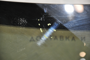 Rear glass of the trunk door Infiniti QX50 19-20 tinted, scratches
