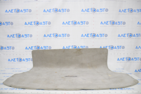 Trunk mat Lexus RX350 RX450h 10-15 cloth gray, dry cleanable