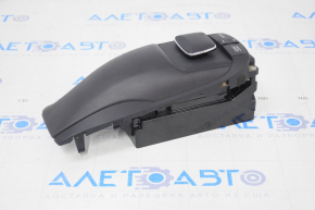 Display control joystick Lexus RX350 RX450h 10-15 black, scratch on leather