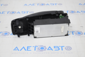 Display control joystick Lexus RX350 RX450h 10-15 black, scratch on leather
