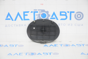 Radiator grill emblem grill Lexus RX450h 10-15 blue glass, chip, cracks, scratches, broken guide