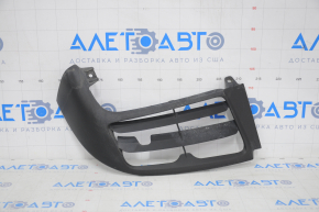 Front bumper lip lower left Lexus RX350 RX450h 13-15 rest, scratches