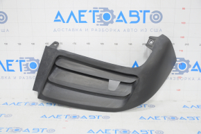 Front bumper lip lower right Lexus RX350 RX450h 13-15 rest, scratches