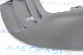 Front bumper lip lower right Lexus RX350 RX450h 13-15 rest, scratches