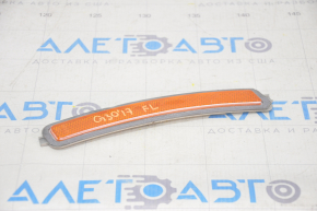 Front Bumper Reflector Left BMW 5 G30 17-23