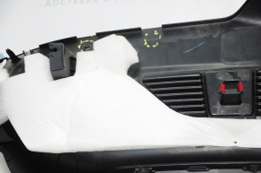 Arch trim right Ford Edge 15-24 black, broken fastener, scratches
