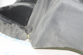 Arch trim right Ford Edge 15-24 black, broken fastener, scratches
