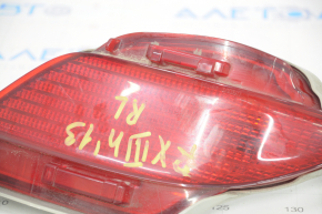 Rear bumper light left Lexus RX350 RX450h 10-15 scratches
