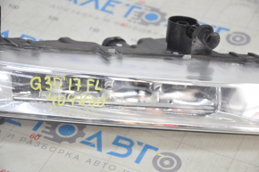Fog light left PTF BMW 5 G30 17-19 LED, sand