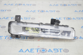 Fog light left PTF BMW 5 G30 17-19 LED, sand
