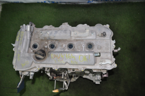 Toyota Rav4 13-18 2.5 2ARFXE AWD hybrid engine 38k, scuffs in all cylinders