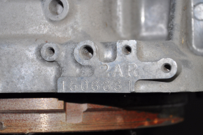 Toyota Rav4 13-18 2.5 2ARFXE AWD hybrid engine 38k, scuffs in all cylinders