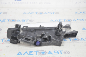Fog light PTF right BMW 5 G30 17-19 LED, sand