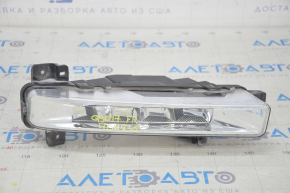 Fog light PTF right BMW 5 G30 17-19 LED, sand