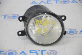 Fog lamp PTF right Lexus RX350 RX450h 10-15 halogen, sand