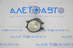 Fog lamp left Lexus RX350 RX450h 10-15 halogen, sand