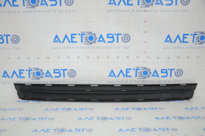 Front bumper grille middle Lexus RX350 RX450h 13-15 rest, dented