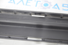 Front bumper grille middle Lexus RX350 RX450h 13-15 rest, dented