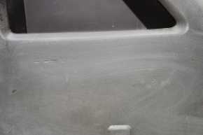 Left arch trim Toyota Sequoia 08-16 brown with beige, scratches