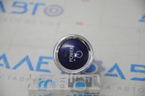 Start\stop button Lexus RX350 RX450h 10-15 type 1, scratches