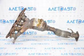 Exhaust manifold with catalytic converter Ford C-max MK2 13-18