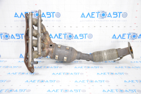 Exhaust manifold with catalytic converter Ford C-max MK2 13-18