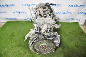 Nissan Rogue 14-16 2.5 QR25DE 82k Engine