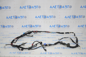 Lexus RX350 RX450h 10-15 Trunk Door Wiring