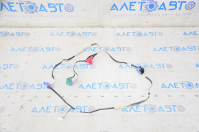 Heater Wiring Lexus RX450h 10-15