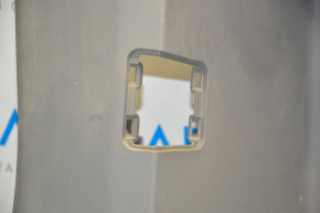 Left arch trim Toyota Sienna 11-14 gray with curtain, scratches, without plugs