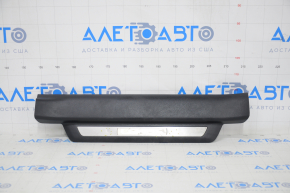 Door sill trim front right Lexus RX350 RX450h 10-15 black, scratches, dents