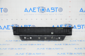Door sill trim front right Lexus RX350 RX450h 10-15 black, scratches, dents