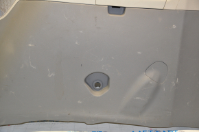 Right arch trim Toyota Sienna 11-14 gray without curtain, rubbed