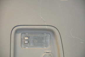 Right arch trim Toyota Sienna 11-14 gray without curtain, rubbed