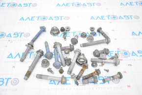 Ford C-max MK2 13-18 Front Suspension Hardware Incomplete