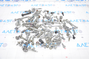 Hardware for underhood space Ford C-max MK2 13-18 incomplete