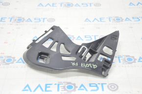 Front bumper bracket right BMW 5 G30 17-23