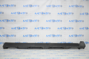 Right threshold Lexus RX350 RX450h 10-15 structure, scratches