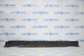 Right threshold Lexus RX350 RX450h 10-15 structure, scratches