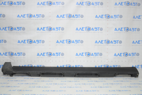 Threshold left Lexus RX350 RX450h 10-15 structure, scratches